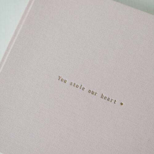 Album "You Stole Our Heart"